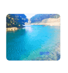 五島の海（個別スタンプ：14）