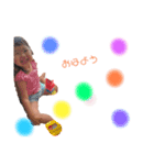 可愛い子ちゃん3（個別スタンプ：3）