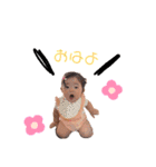 可愛い子ちゃん3（個別スタンプ：5）