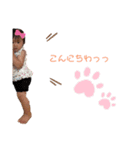 可愛い子ちゃん3（個別スタンプ：10）
