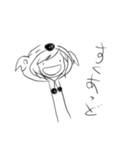 コアラdeパーカーくん(FPSやる気編)（個別スタンプ：4）