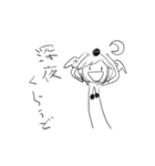 コアラdeパーカーくん(FPSやる気編)（個別スタンプ：8）