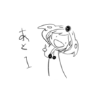 コアラdeパーカーくん(FPSやる気編)（個別スタンプ：10）