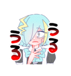 アルミの創作（個別スタンプ：5）