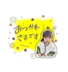 Takasuka family（個別スタンプ：11）