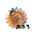 さくら0〜1歳（個別スタンプ：6）