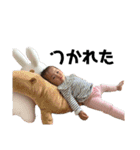 さくら0〜1歳（個別スタンプ：21）
