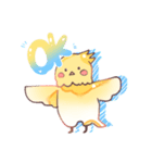 ちっちといっしょ。（個別スタンプ：1）