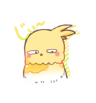 ちっちといっしょ。（個別スタンプ：5）