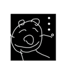 さくと画伯（個別スタンプ：2）