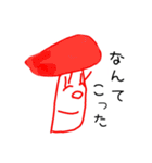 さくと画伯（個別スタンプ：5）