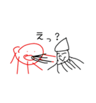 さくと画伯（個別スタンプ：8）