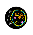 さくと画伯（個別スタンプ：24）