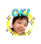エヴァさんち3（個別スタンプ：2）