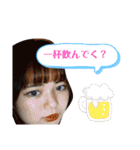 ティーミキの生還（個別スタンプ：20）