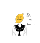 れもんJK（個別スタンプ：20）