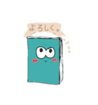 ほん。（個別スタンプ：6）
