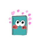 ほん。（個別スタンプ：20）