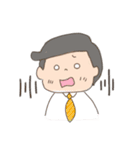 お茶目なシュンちゃんが行く！（個別スタンプ：27）