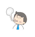 お茶目なシュンちゃんが行く！（個別スタンプ：28）