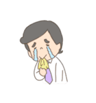 お茶目なシュンちゃんが行く！（個別スタンプ：30）