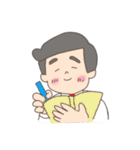 お茶目なシュンちゃんが行く！（個別スタンプ：39）