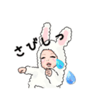 baby Japan 赤ちゃん イラスト 日常（個別スタンプ：17）