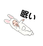 baby Japan 赤ちゃん イラスト 日常（個別スタンプ：25）