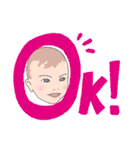 baby Japan 赤ちゃん イラスト 日常（個別スタンプ：31）