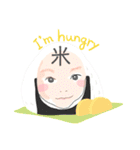 baby Japan 赤ちゃん イラスト 日常（個別スタンプ：33）