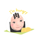 baby Japan 赤ちゃん イラスト 日常（個別スタンプ：34）