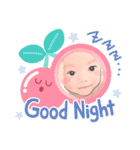 baby Japan 赤ちゃん イラスト 日常（個別スタンプ：36）