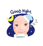 baby Japan 赤ちゃん イラスト 日常（個別スタンプ：37）