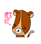 イタグレと仲間たち6（個別スタンプ：8）