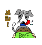 イタグレと仲間たち6（個別スタンプ：12）