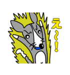 イタグレと仲間たち6（個別スタンプ：15）
