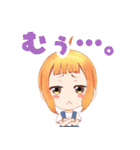 クリプトステークス 公式LINEスタンプ（個別スタンプ：1）