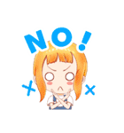 クリプトステークス 公式LINEスタンプ（個別スタンプ：3）