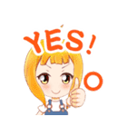 クリプトステークス 公式LINEスタンプ（個別スタンプ：4）