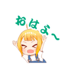 クリプトステークス 公式LINEスタンプ（個別スタンプ：7）