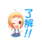 クリプトステークス 公式LINEスタンプ（個別スタンプ：18）