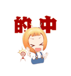 クリプトステークス 公式LINEスタンプ（個別スタンプ：22）