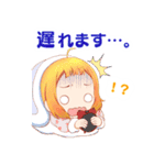 クリプトステークス 公式LINEスタンプ（個別スタンプ：24）