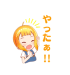 クリプトステークス 公式LINEスタンプ（個別スタンプ：26）