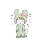 ピスタチオの妖精ぴすちゃん（個別スタンプ：6）