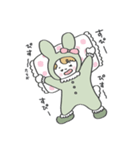 ピスタチオの妖精ぴすちゃん（個別スタンプ：7）