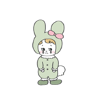 ピスタチオの妖精ぴすちゃん（個別スタンプ：8）