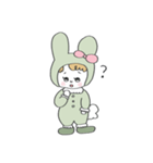 ピスタチオの妖精ぴすちゃん（個別スタンプ：9）