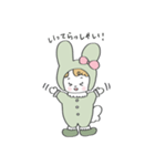 ピスタチオの妖精ぴすちゃん（個別スタンプ：16）