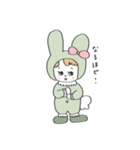 ピスタチオの妖精ぴすちゃん（個別スタンプ：17）